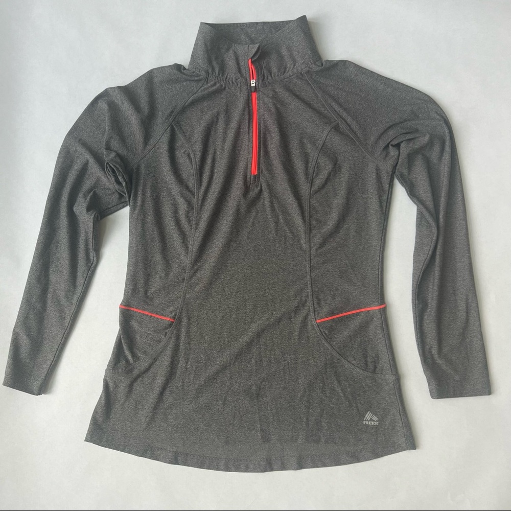 Rbx Performance Active Pullover Top - image 1